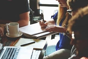 Coaching im Business und der Selbstständigkeit.